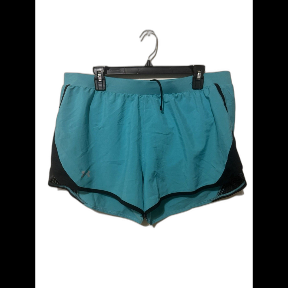 Under Armour Women’s UA Fly-By 2.0 Lined Shorts Size XL